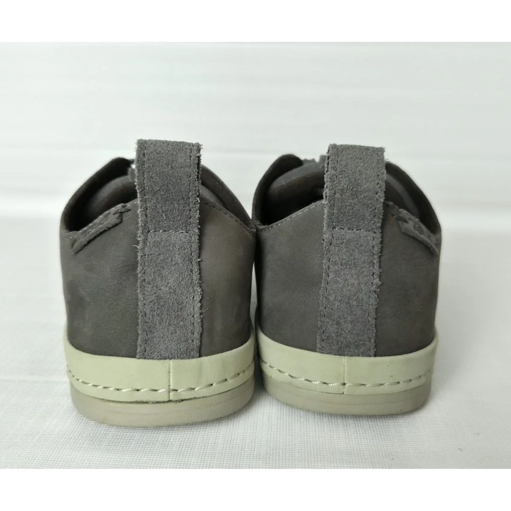 Teva Canyon Life Gray Suede Leather‎ Shoes Men's Size 8 Style 1111766